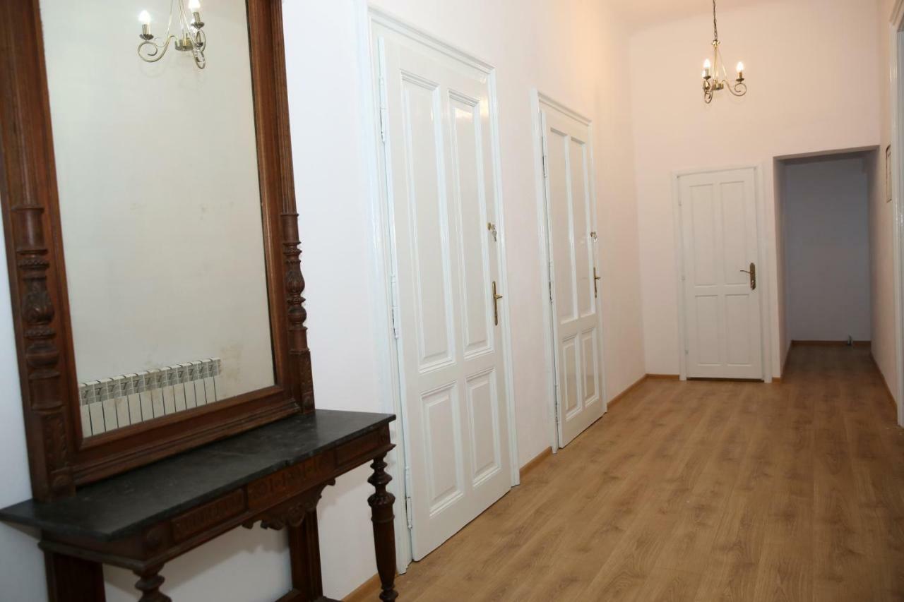 Schick apartment Hermannstadt Exterior foto